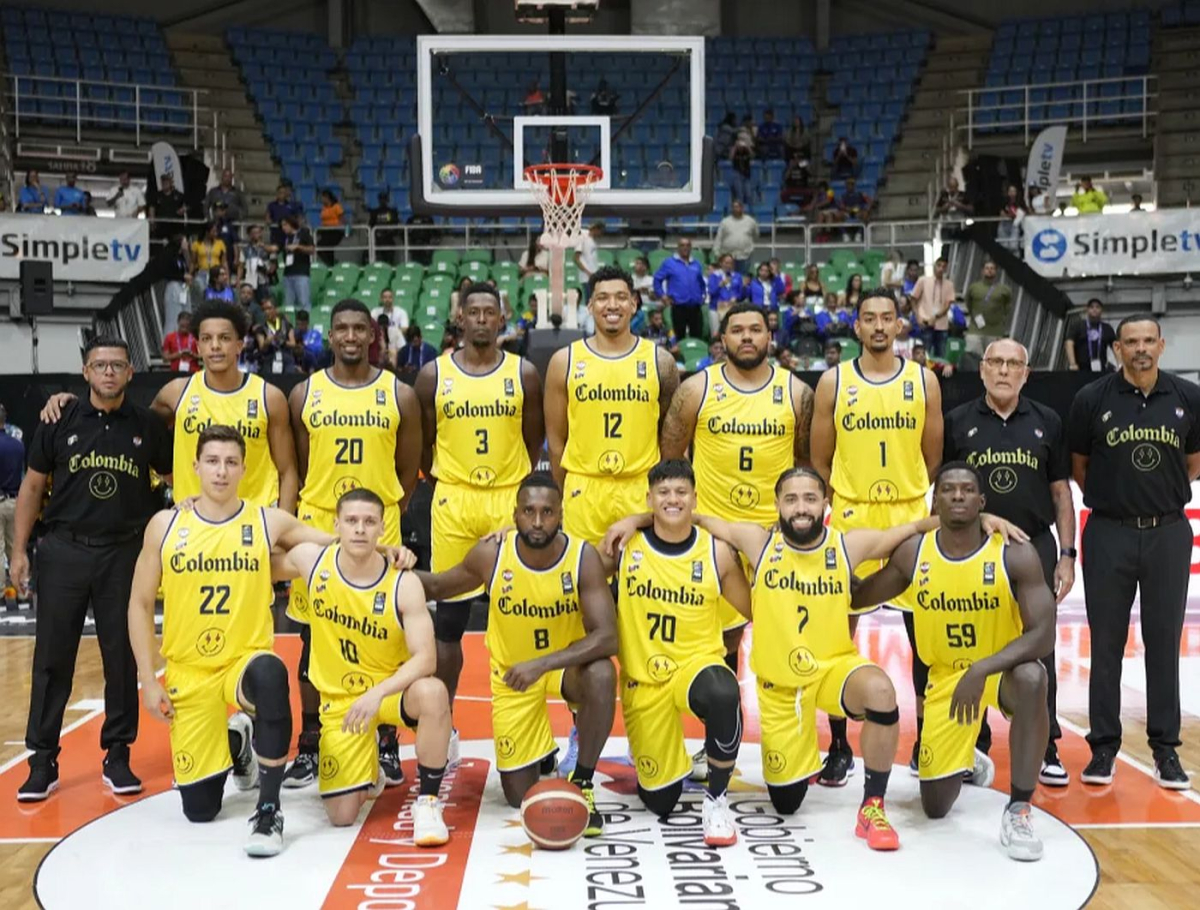 Colombia to make a lawful move against impostor public basketball crew