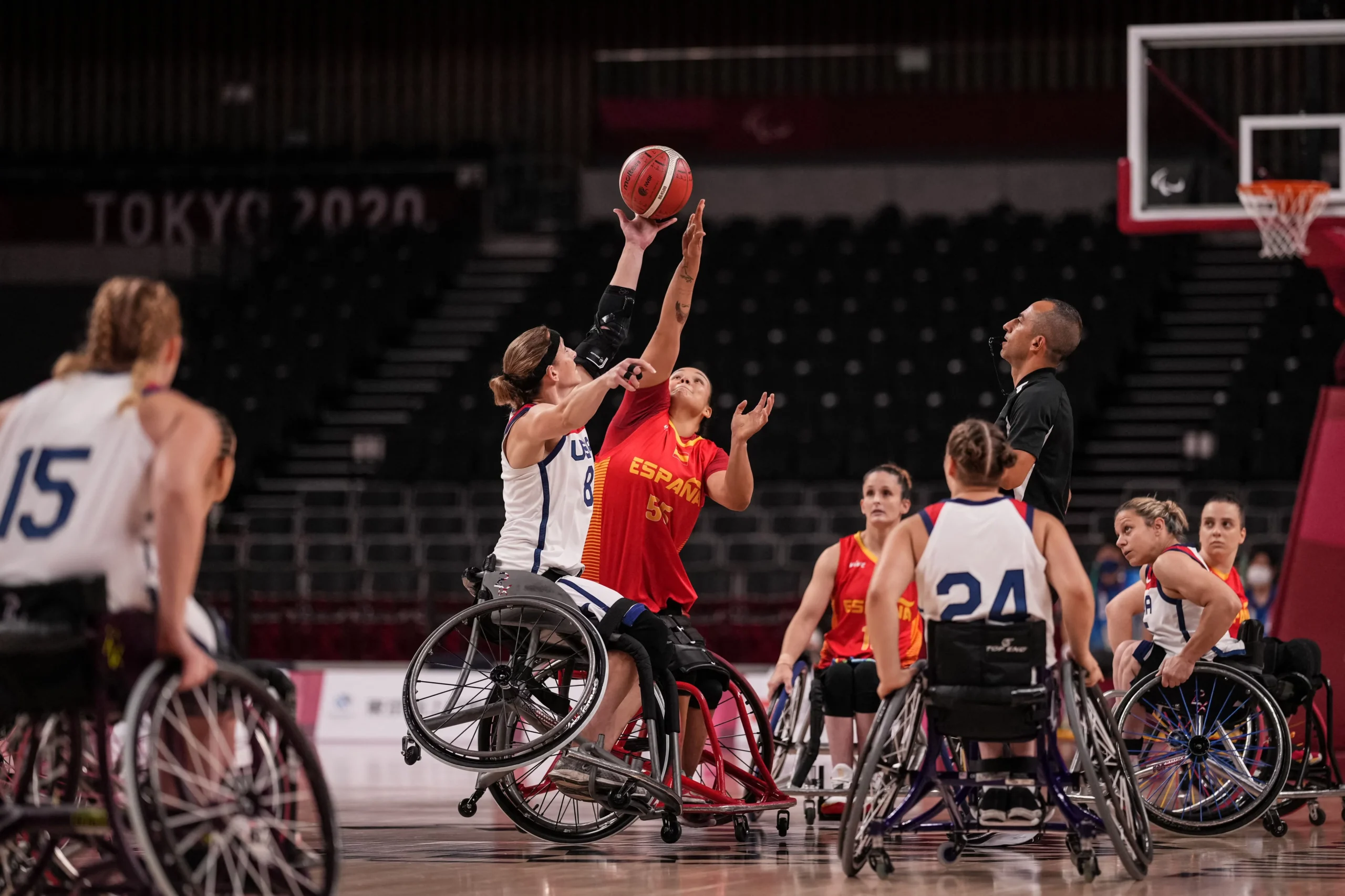 For what reason Doesn’t the US Have a Professional Wheelchair Basketball League?